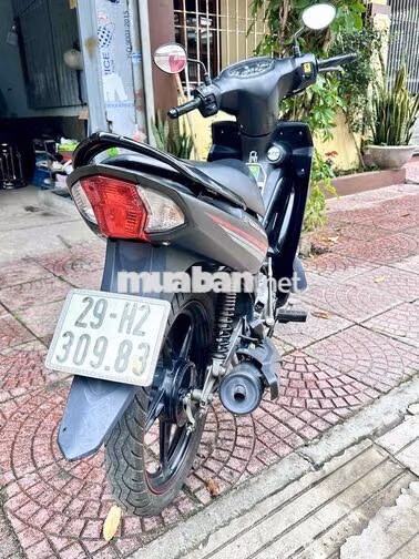 Yamaha Sirius RC 2021 Đen 35739 km