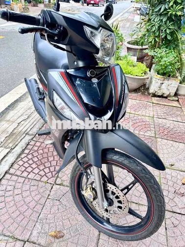 Yamaha Sirius RC 2021 Đen 35739 km