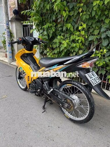 Yamaha Exciter 135 up 2010
