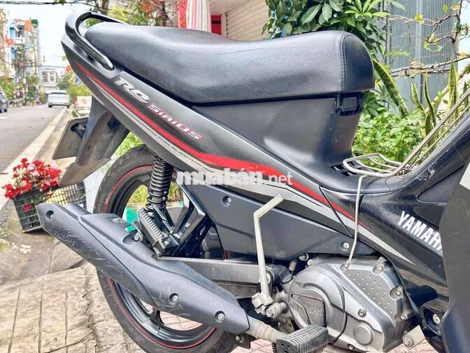 Yamaha Sirius RC 2021 Đen 35739 km