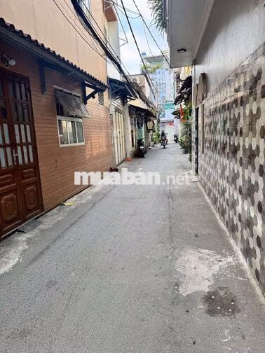 60M2 - 2 Tầng Sát Lotte Gò Vấp - Hẻm Xe Tải