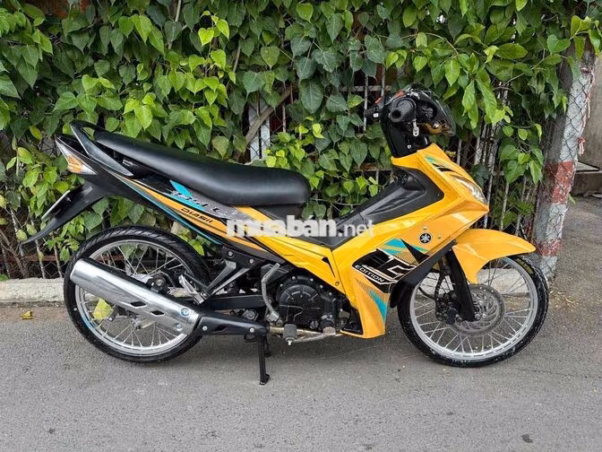 Yamaha Exciter 135 up 2010
