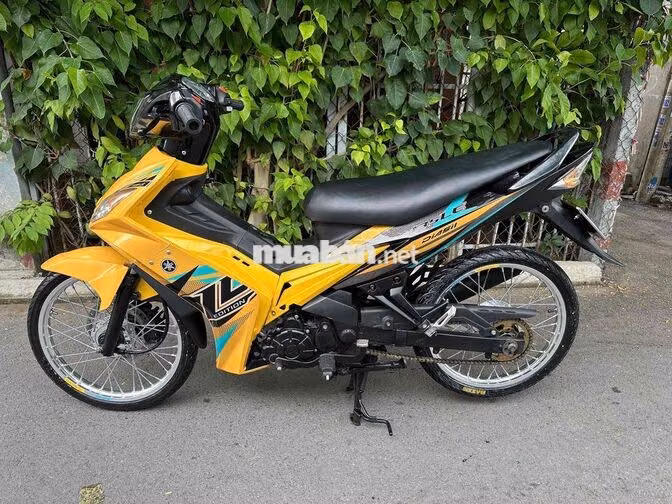Yamaha Exciter 135 up 2010