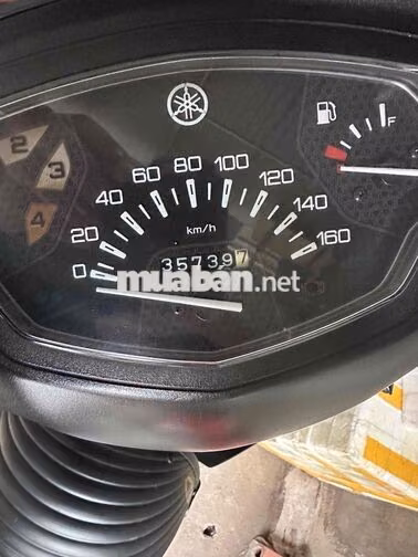 Yamaha Sirius RC 2021 Đen 35739 km