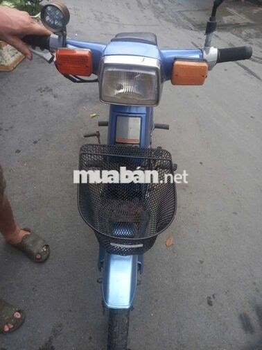 Honda Cup 82 50cc Xanh