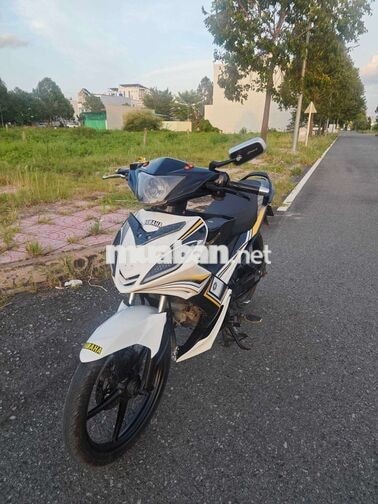Yamaha Exciter Trắng