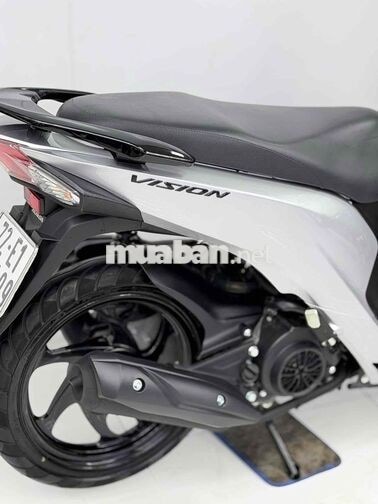 Honda Vision 2025 Bạc