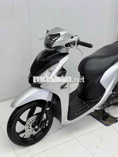 Honda Vision 2025 Bạc