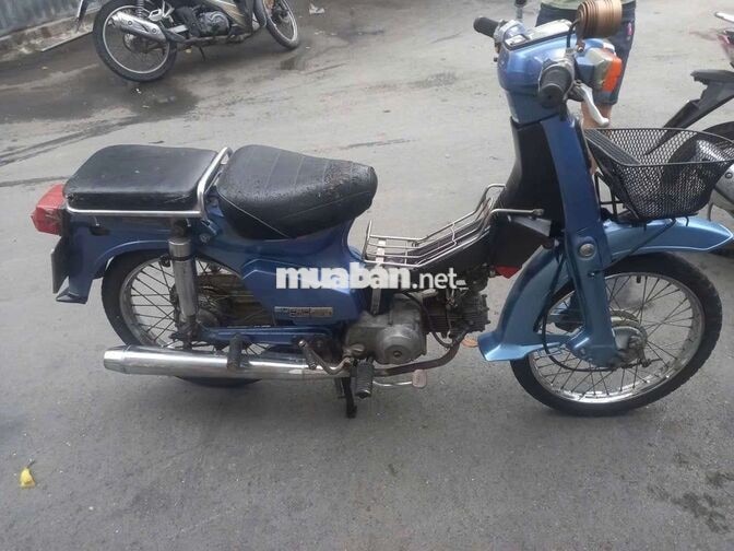 Honda Cup 82 50cc Xanh