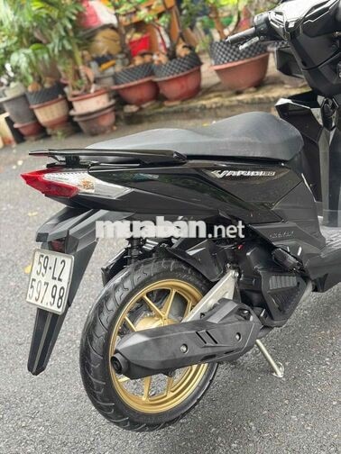Vario 150 2017 Đen bóng Indonesia bstp chính chủ