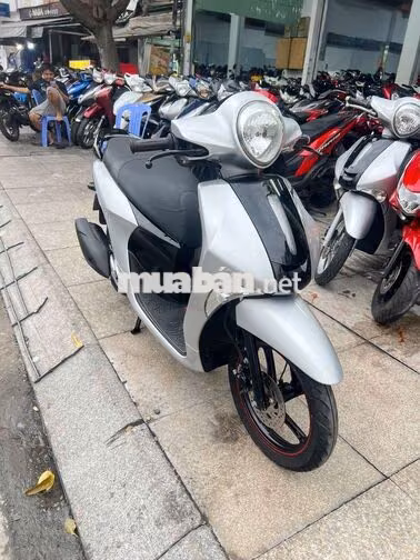 Yamaha Janus 2019 Bạc 90% mới