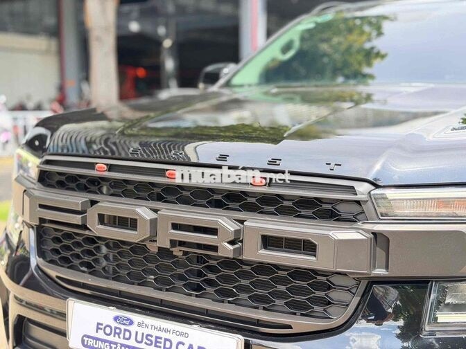 Ford Everest Sport Trả Trước ~ 200tr Nhận Xe
