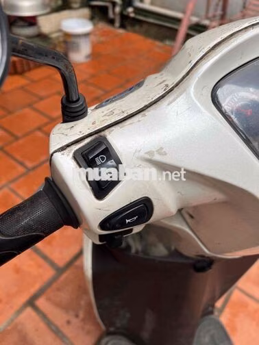 Honda Vision 110 2018 Trắng Tiết kiệm xăng
