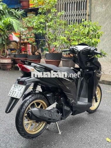 Vario 150 2017 Đen bóng Indonesia bstp chính chủ