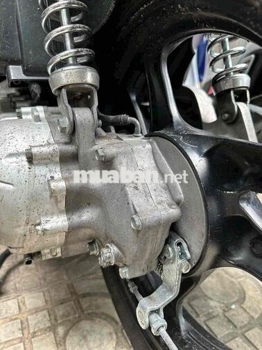 Honda Air Blade 110cc 2011 Đỏ