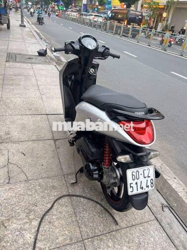 Yamaha Janus 2019 Bạc 90% mới