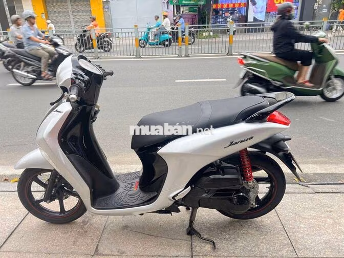 Yamaha Janus 2019 Bạc 90% mới