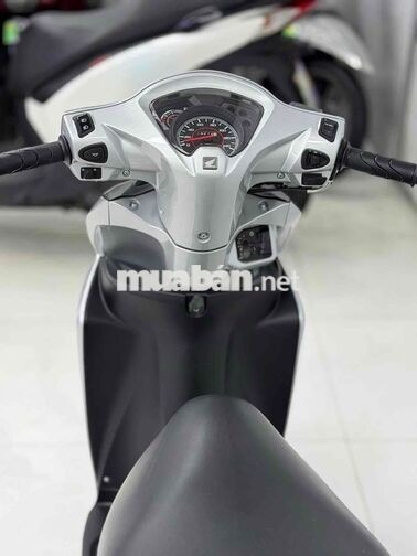 Honda Vision 2025 Bạc