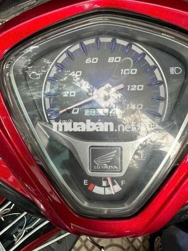 Honda Air Blade 110cc 2011 Đỏ