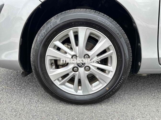 Toyota Vios 2019 1.5 MT odo 67N km