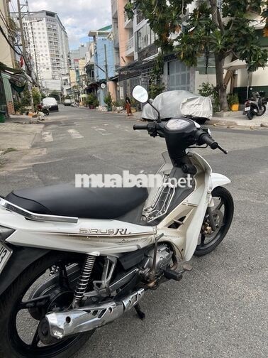 Yamaha Sirius 110 Trắng BIỂN SỐ TP💥CÓ BẢO HÀNH💥