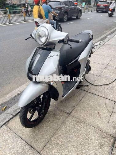 Yamaha Janus 2019 Bạc 90% mới