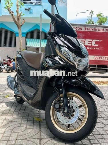 Yamaha Free Go S Đặc biệt 2025 Đen Tự động