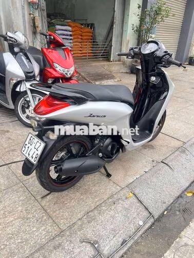 Yamaha Janus 2019 Bạc 90% mới