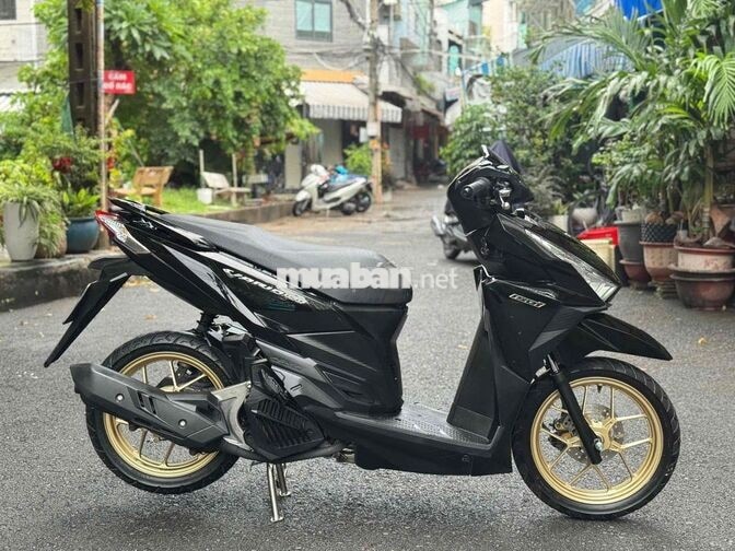 Vario 150 2017 Đen bóng Indonesia bstp chính chủ