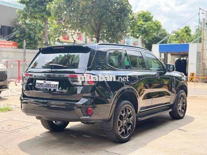 Ford Everest Sport Trả Trước ~ 200tr Nhận Xe