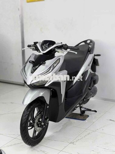 Honda Vario 125 2025 Bạc Porsche