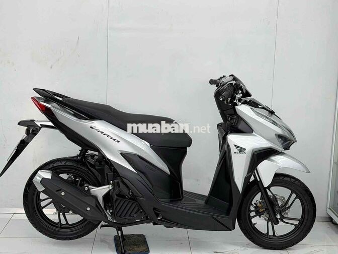 Honda Vario 125 2025 Bạc Porsche
