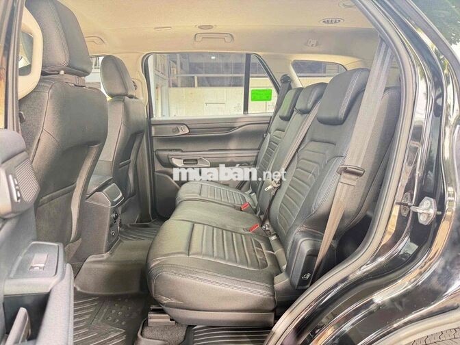 Ford Everest Sport Trả Trước ~ 200tr Nhận Xe