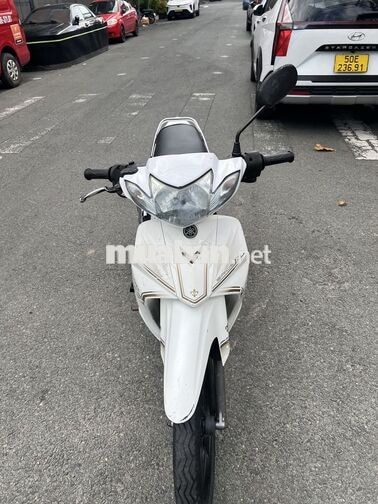 Yamaha Sirius 110 Trắng BIỂN SỐ TP💥CÓ BẢO HÀNH💥