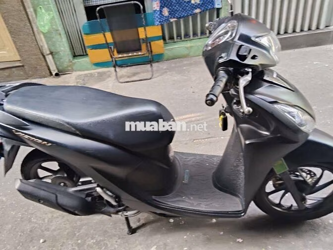 Honda Vision Đặc biệt 2022 Đen mờ