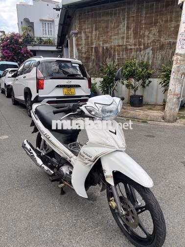 Yamaha Sirius 110 Trắng BIỂN SỐ TP💥CÓ BẢO HÀNH💥