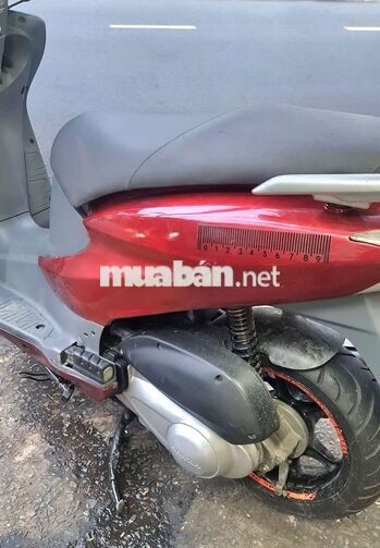 Honda Dylan 2024 Đỏ Xe tay ga
