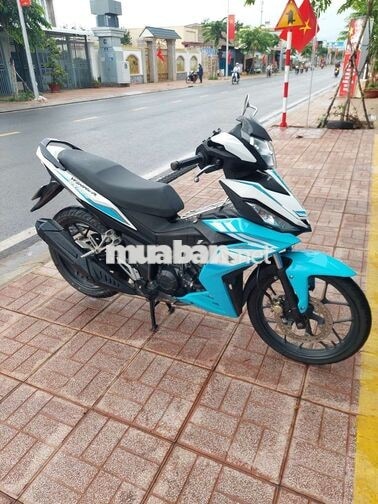 Honda Winner 2018 Trắng, Xanh 71958 km