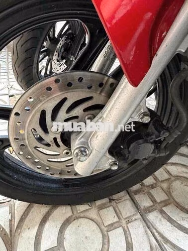 Honda Air Blade 110cc 2011 Đỏ