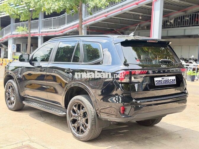 Ford Everest Sport Trả Trước ~ 200tr Nhận Xe