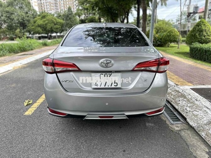 Toyota Vios 2019 1.5 MT odo 67N km