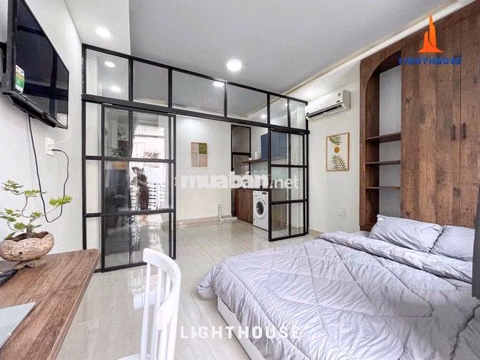 TRỐNG SẴN NHÀ MỚI 100% — NGAY LÝ THƯỜNG KIỆT - ĐẦU BẮC HẢI