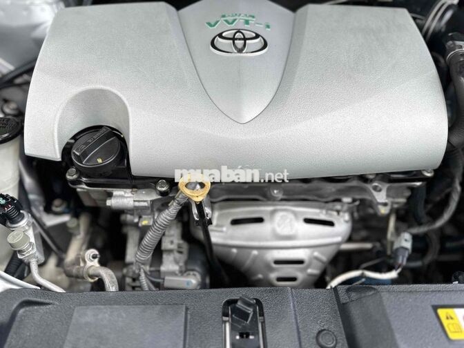 Toyota Vios 2019 1.5 MT odo 67N km