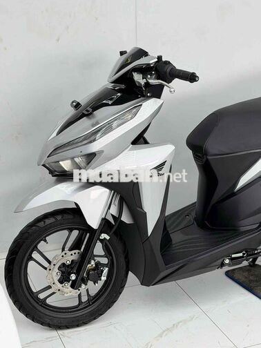 Honda Vario 125 2025 Bạc Porsche