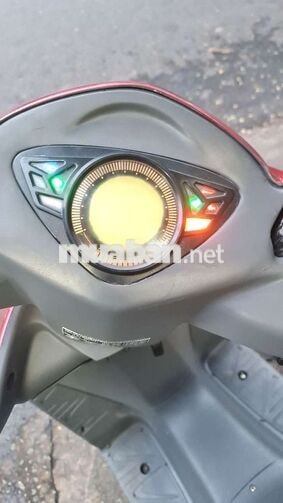 Honda Dylan 2024 Đỏ Xe tay ga