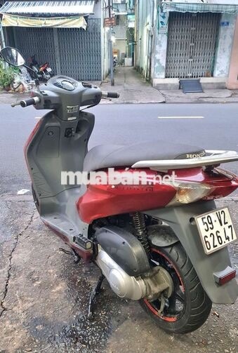 Honda Dylan 2024 Đỏ Xe tay ga