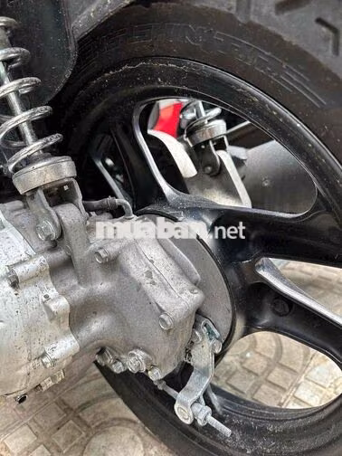 Honda Air Blade 110cc 2011 Đỏ