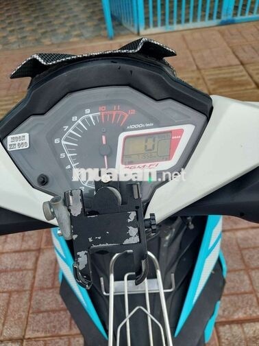 Honda Winner 2018 Trắng, Xanh 71958 km