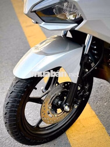 Airblade 125 mẫu 2025 4Val Bạc Porsche 9.000km
