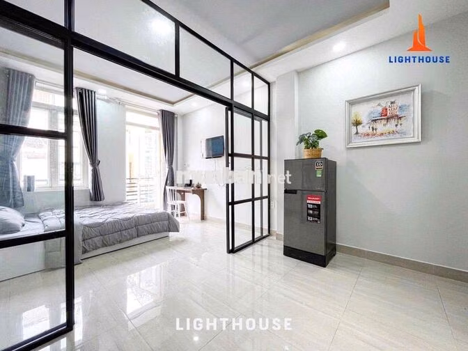 TRỐNG SẴN NHÀ MỚI 100% — NGAY LÝ THƯỜNG KIỆT - ĐẦU BẮC HẢI